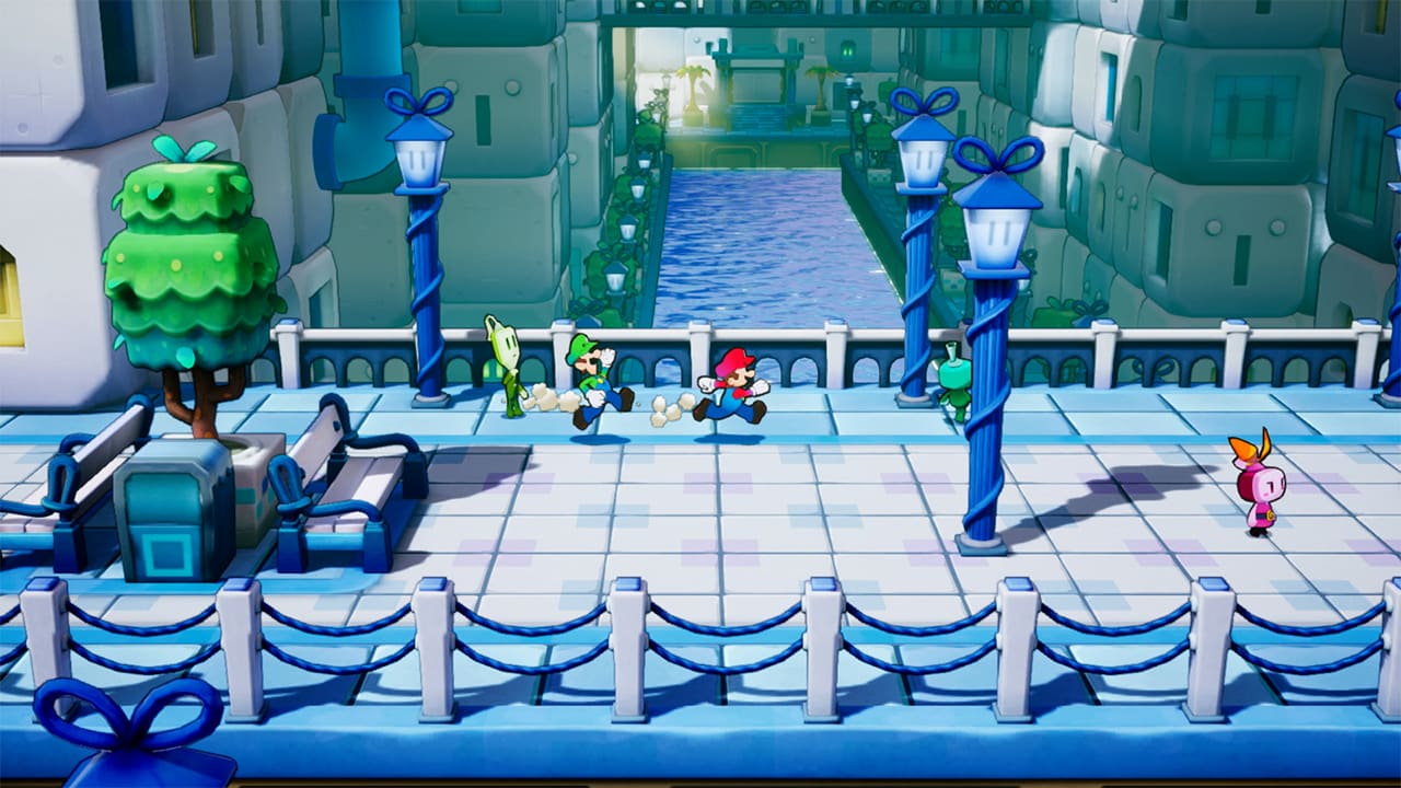Mario & Luigi™: Brothership 2